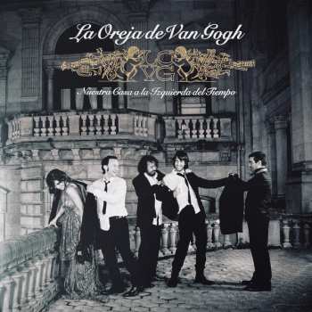 LP La Oreja De Van Gogh: Nuestra Casa A La Izquierda Del Tiempo CLR 572035