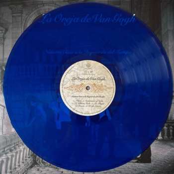 LP La Oreja De Van Gogh: Nuestra Casa A La Izquierda Del Tiempo CLR 572035