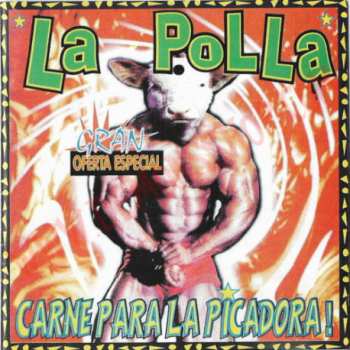 LP La Polla Records: Carne Pa La Picadora 593993