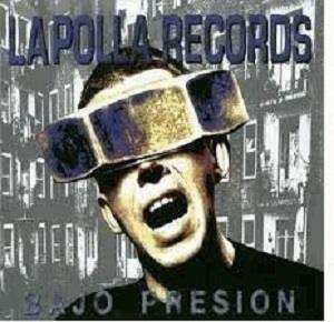 CD La Polla Records: Bajo Presión 610220