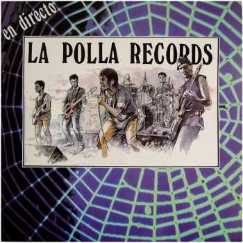 Album La Polla Records: En Directo