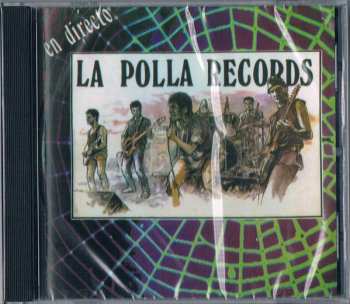 CD La Polla Records: En Directo 610103