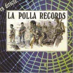 CD La Polla Records: En Directo 610103