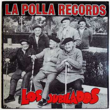 Album La Polla Records: Los Jubilados