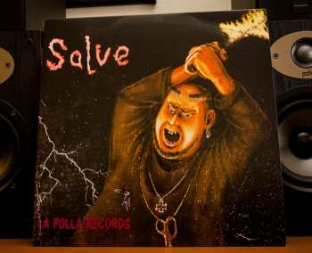 LP La Polla Records: Salve LTD 317988