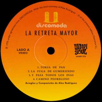 LP La Retreta Mayor: La Retreta Mayor 586623