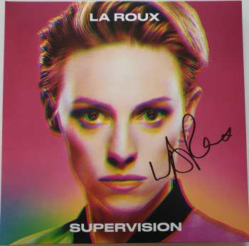 LP La Roux: Supervision CLR 78451