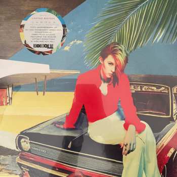 LP La Roux: Trouble In Paradise CLR | LTD 592525