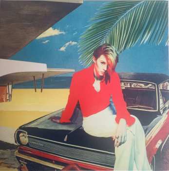 LP La Roux: Trouble In Paradise CLR | LTD 592525