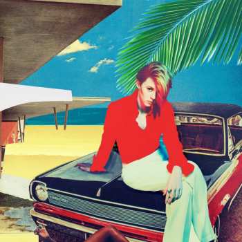 Album La Roux: Trouble In Paradise