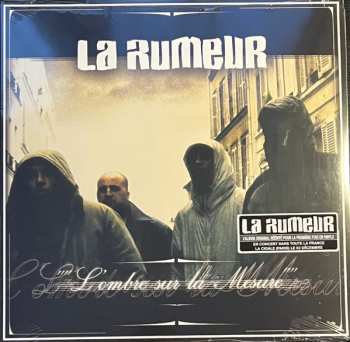 2LP La Rumeur: L'Ombre Sur La Mesure 550840