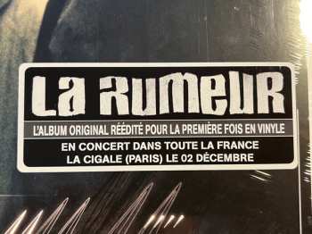 2LP La Rumeur: L'Ombre Sur La Mesure 550840