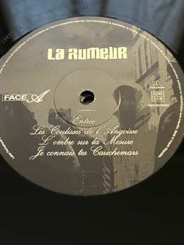 2LP La Rumeur: L'Ombre Sur La Mesure 550840