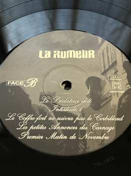 2LP La Rumeur: L'Ombre Sur La Mesure 550840