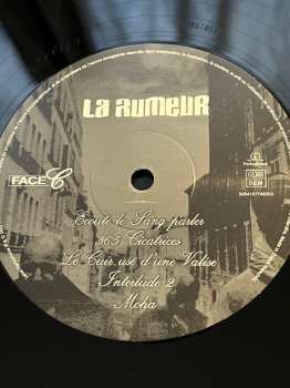 2LP La Rumeur: L'Ombre Sur La Mesure 550840