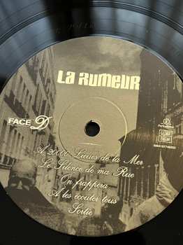 2LP La Rumeur: L'Ombre Sur La Mesure 550840