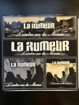 2LP La Rumeur: L'Ombre Sur La Mesure 550840