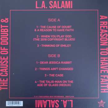 LP L.A. Salami: The Cause Of Doubt & A Reason To Have Faith 342095