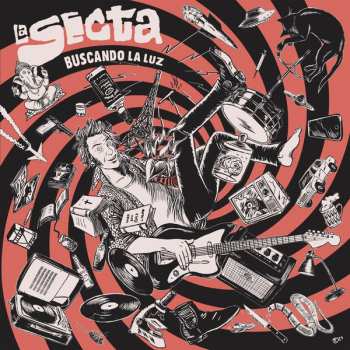 Album La Secta: Buscando La Luz