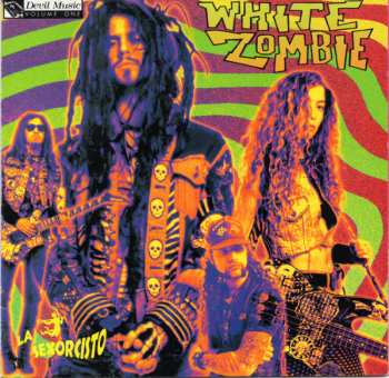 CD White Zombie: La Sexorcisto: Devil Music Vol. 1 418993