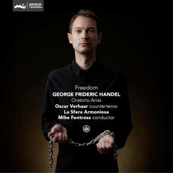 Album La Sfera Armoniosa & O...: George Frideric Handel: Freedom - Oratorio Arias