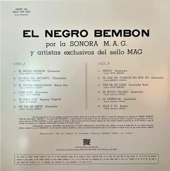 LP La Sonora Mag: El Negro Bembon 561792