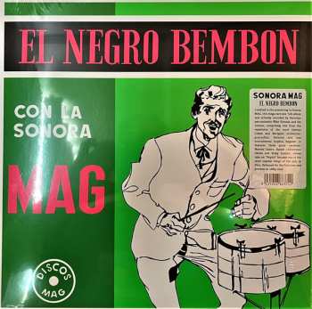 LP La Sonora Mag: El Negro Bembon 561792