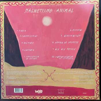 LP La Sonora Mazuren: Magnetismo Animal 647295