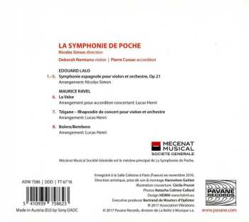 CD La Symphonie De Poche: Eh Bien Dansons Maintenant! 558772