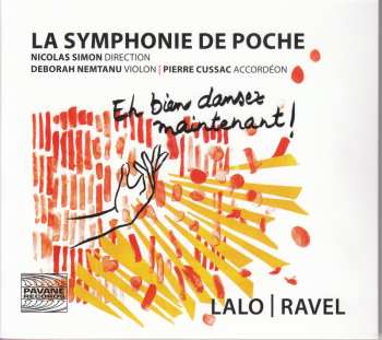 CD La Symphonie De Poche: Eh Bien Dansons Maintenant! 558772