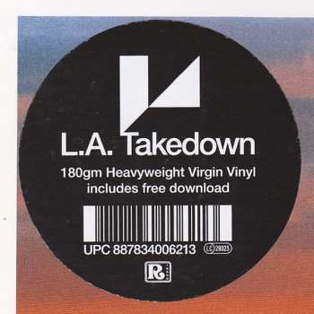 LP L.A. Takedown: L.A. Takedown LTD 59190