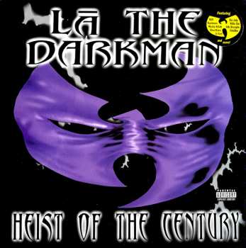 Album La The Darkman: Heist Of The Century