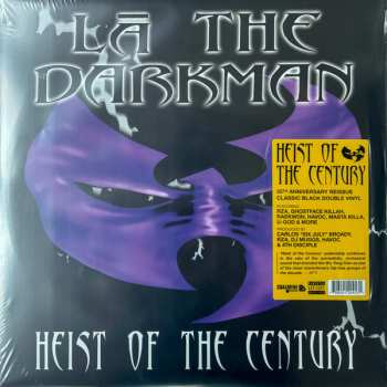 2LP La The Darkman: Heist of the Century 588557