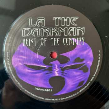 2LP La The Darkman: Heist of the Century 588557