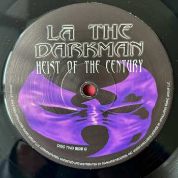 2LP La The Darkman: Heist of the Century 588557