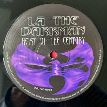 2LP La The Darkman: Heist of the Century 588557