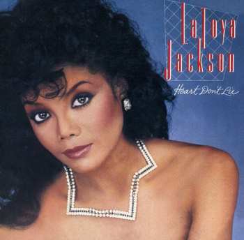 CD La Toya Jackson: Heart Don't Lie 654677