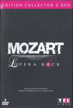 La Troupe de Mozart, L'Opéra Rock: Mozart, L'Opéra Rock