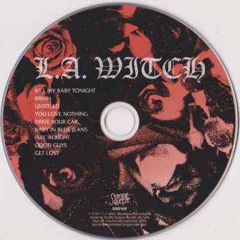 CD L.A. Witch: L.A. Witch 632621