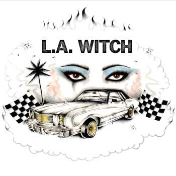 CD L.A. Witch: L.A. Witch 632621