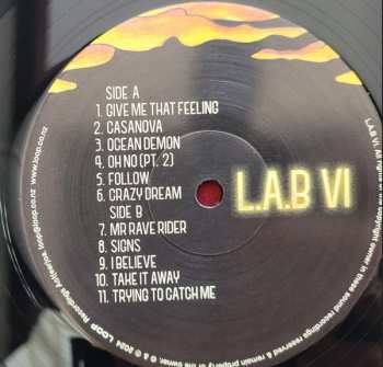 LP L.A.B.: L.A.B. VI 580919