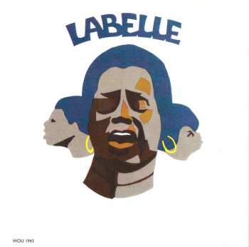 CD LaBelle: Labelle 564240