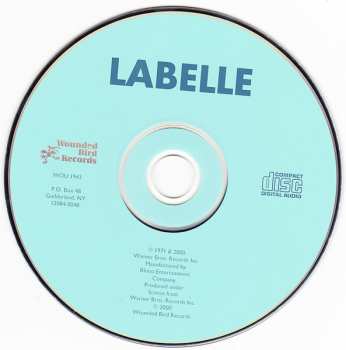 CD LaBelle: Labelle 564240