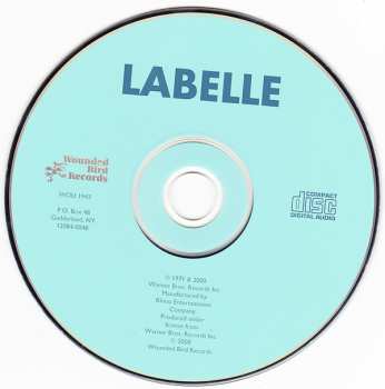 CD LaBelle: Labelle 564240