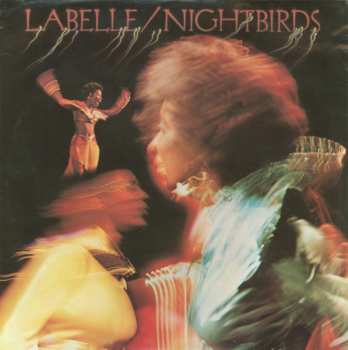 Album LaBelle: Nightbirds