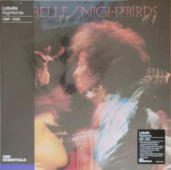 LP LaBelle: Nightbirds CLR 653307