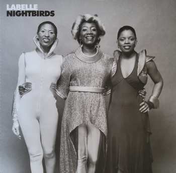 LP LaBelle: Nightbirds CLR 653307