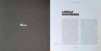 LP LaBelle: Nightbirds CLR 653307