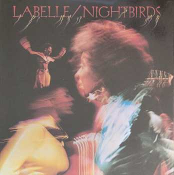 LP LaBelle: Nightbirds CLR 653307