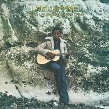 Labi Siffre: Crying Laughing Loving Lying